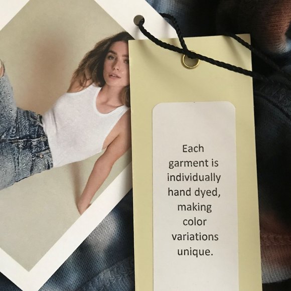 Nation LTD Birkin Spiral Tank Top - Picture 4 of 6